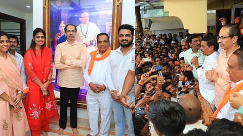 Uddhav Thackeray News :