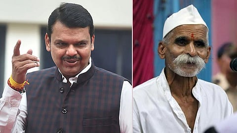 Devendra Fadnavis, Sambhaji Bhide
