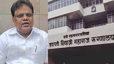Health Minister Tanaji Sawant