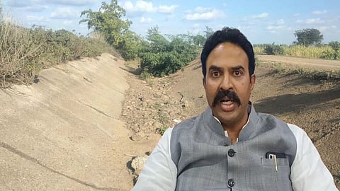 Ranjeetsingh Naik Nimbalkar