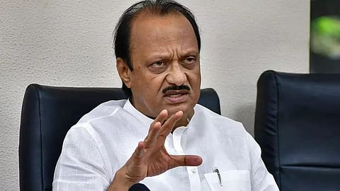 Deputy Chief Minister Ajit Pawar