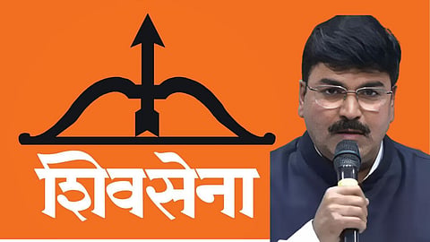 Shivsena, Rahul Shevale