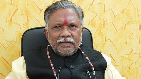 Dharmaraobaba Atram