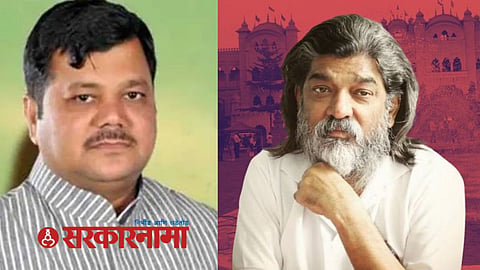 Pravin Darekar On Nitin Desai