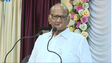 Sharad Pawar