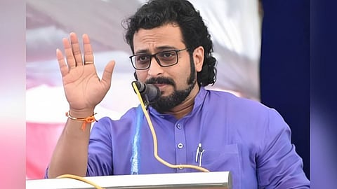 Dr Amol Kolhe