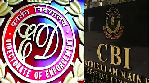CBI and ED