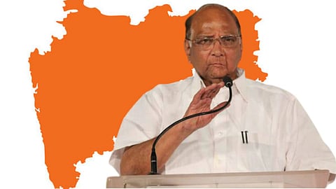 Sharad Pawar