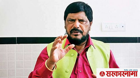 Ramdas Athavale