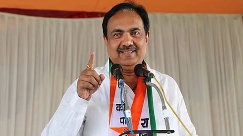 Jayant Patil