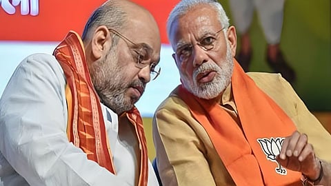 Modi Govt