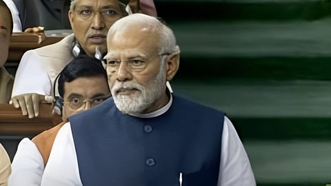 Prime Minister Narendra Modi