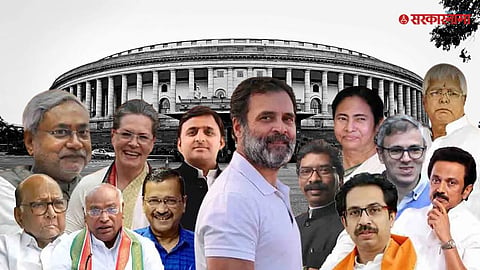INDIA Leaders