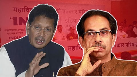 Deepak Kesarkar, Uddhav Thackeray