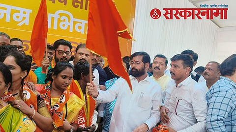 Nashik Politics : Shiv Sena News