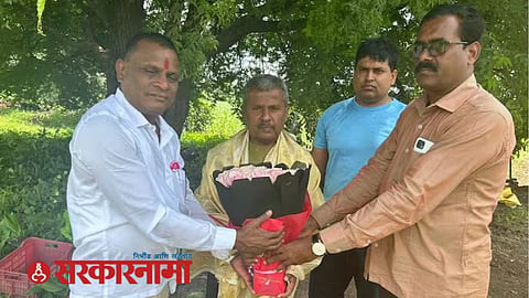 BRS Offer Kendrekar News