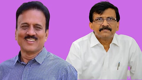 Sanjay Raut, Girish Mahajan News