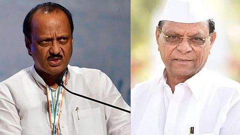 Ajit Pawar, Sitaram Gaikar News
