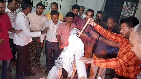 Hindu Mahasangh Warning :
