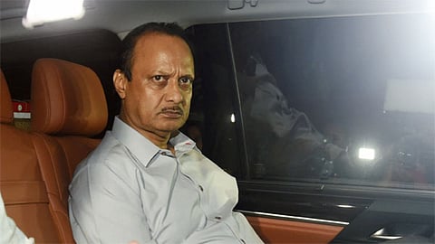 Ajit Pawar