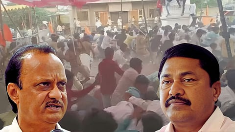 Jalna Maratha Protest