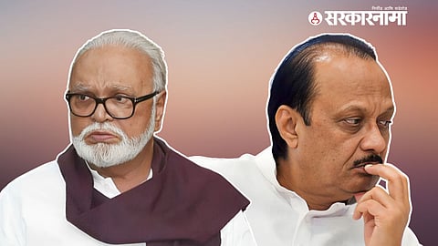 Chhagan Bhujbal, Ajit Pawar