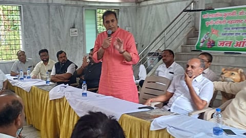 Anil Deshmukh and Others