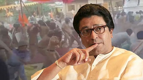 Jalna Maratha Protest