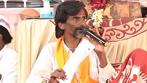 Manoj Jarange