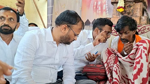 Dr. Babasaheb Deshmukh-Manoj Jarange