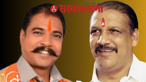 Amshya Padvi & Vijaykumar Gavit