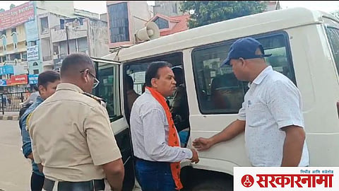 Sanjay Mate, OBC Kranti Morcha