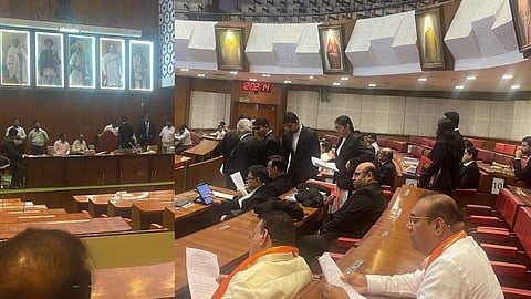 MLA Disqualification Case