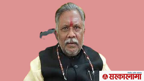 Dharmaraobaba Atram