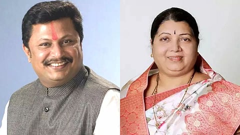 Rajesh Kshirsagar- Jayashree Jadhav