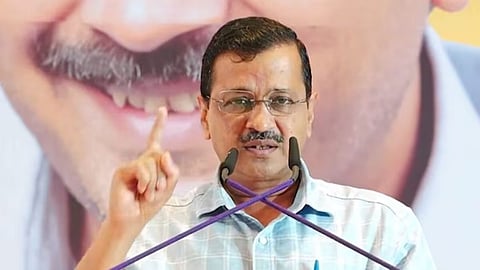 Arvind Kejriwal News