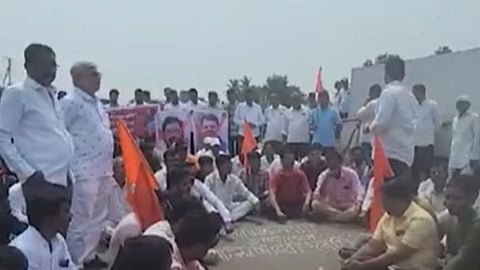 Katewadi Maratha Andolan