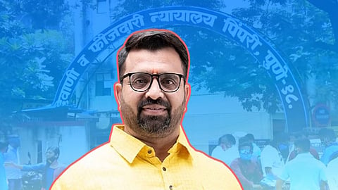 Mahesh Landge