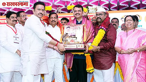 Mumbai Mathadi Melava