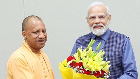 Narendra Modi, Yogi Adityanath News