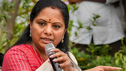 K Kavitha