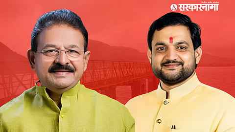Dilip Mohite, Sunil Shelke