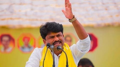 Gopichand Padalkar