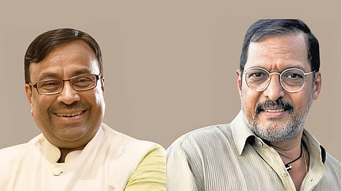 Sudhir Mungantiwar, Nana Patekar News