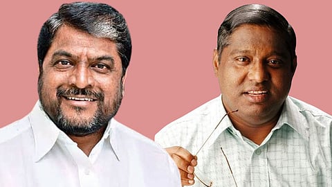 Jayant Patil, Raju Shetti News