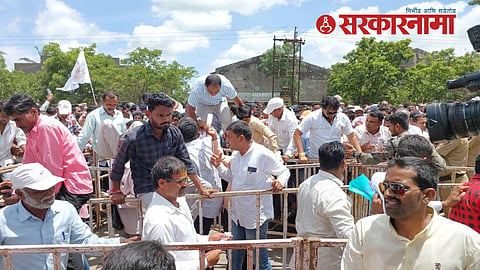 Mahadik Group Vs Satej Patil :