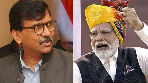 Sanjay Raut On Narendra Modi