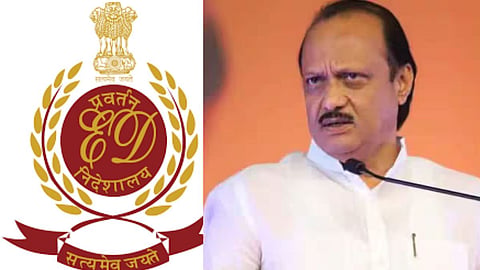 ED-Ajit Pawar