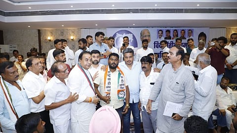 Rohit Pawar