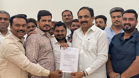 Pimpri-Chinchwad NCP